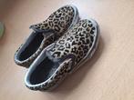 Vans met glitterende tijgerprint maat 31, Ophalen of Verzenden, Gebruikt, Jongen of Meisje, Schoenen