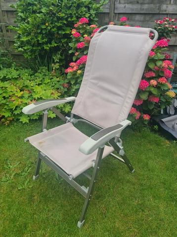 Campingstoel 7 standen beschikbaar voor biedingen