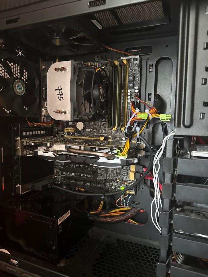 Gaming PC - RX 470 8GB - Fortnite & Warzone, Computers en Software, Desktop Pc's, Gebruikt, Onbekend, HDD, 16 GB, Met videokaart