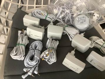 Verschillende voltages 4,5 v—-5 v Lemax Adapters beschikbaar voor biedingen