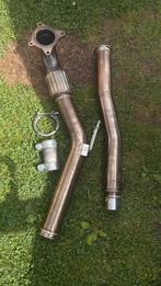 Audi VAG VW A3 8P 1.8 2.0 TFSI dikke downpipe, Ophalen of Verzenden, Nieuw, Audi