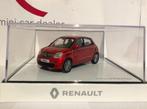 Norev 1:43 Renault Twingo rood nieuw in Renault display, Hobby en Vrije tijd, Nieuw, Ophalen of Verzenden, Auto, Norev