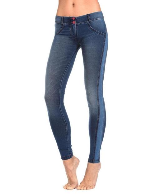 Freddy wr up shaping effect skinny jeans 42/ XL 1 stuk, Kleding | Dames, Spijkerbroeken en Jeans, Nieuw, W33 - W36 (confectie 42/44)