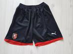 Stade Rennes voetbalshort in size medium, Ophalen of Verzenden, Zo goed als nieuw, Broek