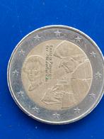 2 Euro Nederland 2001 Beatrix Willem-Alexander, Postzegels en Munten, Postzegels | Nederland, Ophalen of Verzenden