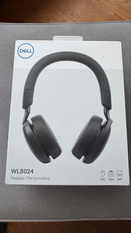 Geavanceerde headset, ideaal voor thuiswerken - geseald, Computers en Software, Headsets, Nieuw, On-ear, Draadloos, Gaming headset