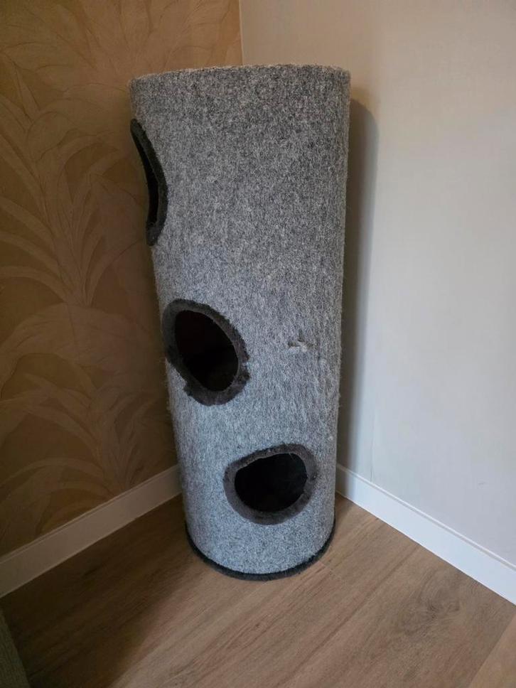 Krabton voor katten, Dieren en Toebehoren, Krabmeubelen, Gebruikt, Krabton, Verzenden