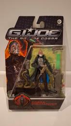 GI Joe Rise of Cobra Actiefiguren - Nieuw in Verpakking, Verzamelen, Ophalen of Verzenden, Nieuw