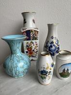 Set kleine vaasjes – 5 stuks, Antiek en Kunst, Ophalen