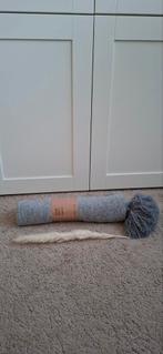 Xenos Picknickkleed Grijs 140x140cm, Ophalen of Verzenden, Nieuw, Grijs, Overige typen