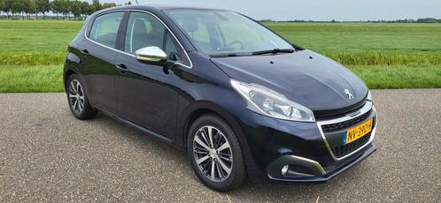 Peugeot 208 1.2 VTI 82PK 5-D 2017 Navi Carplay Org Nl Jbl, Auto's, Peugeot, Bedrijf, ABS, Airbags, Airconditioning, Bluetooth