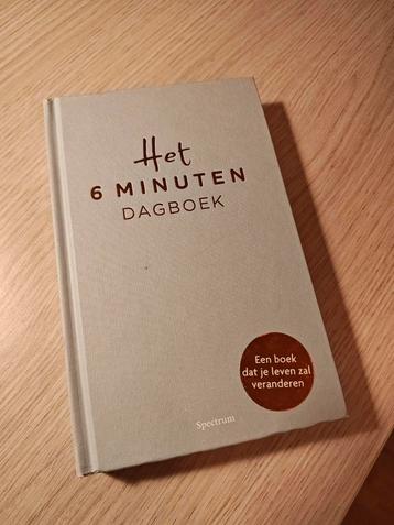 Dominik Spenst - Het 6 minuten dagboek beschikbaar voor biedingen