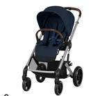Cybex balios S Lux kinderwagen nieuw ongeopend, Nieuw, Verstelbare duwstang, Ophalen, Kinderwagen