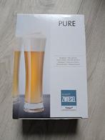 Schott Zwiesel PURE Bierglazen - Nieuw in doos!, Glas of Glazen, Nieuw, Ophalen of Verzenden, Glas