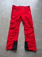 Rode Salomon skibroek heren - Maat M, Broek, Maat 48/50 (M), Ophalen of Verzenden, Salomon