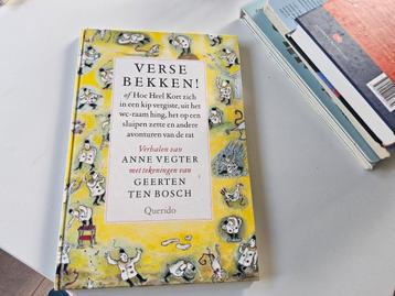Verse bekken! Varhalen van Anne Vegter  beschikbaar voor biedingen