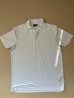 Golfpolo heren maat L, wit Jack Nicklaus, Verzenden, Zo goed als nieuw, Kleding, Overige merken