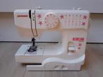 Janome sew mini, Hobby en Vrije tijd, Naaimachines en Toebehoren, Ophalen of Verzenden, Zo goed als nieuw, Naaimachine, Janome