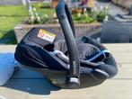 MaxiCosi isofix base familyfix en maxicosi pebble pro, Kinderen en Baby's, Autostoeltjes, Zo goed als nieuw, Isofix, 0 t/m 13 kg