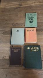 Memling - Le musee d’art - the studio - ea, Ophalen of Verzenden, Gelezen