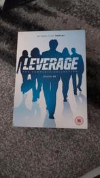 Leverage complete series, Ophalen of Verzenden, Gebruikt
