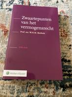 Zwaartepunten van het Vermogensrecht - Reehuis - Nieuw, Boeken, Studieboeken en Cursussen, Nieuw, Ophalen of Verzenden, WO, Wolters Kluwer