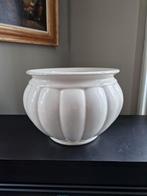 Grote 19e eeuwse antieke bloempot, Antiek en Kunst, Ophalen of Verzenden