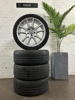 Originele Mercedes Velgenset B-Klasse W169 + Continental Zom, Auto-onderdelen, Banden en Velgen, Ophalen, Gebruikt, -, -