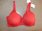 Gave nieuwe set bh met 2 slips Dacapo samba 85f 46, Dacapo, Ophalen of Verzenden, Rood, Setje