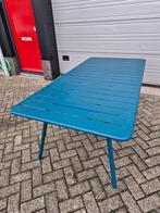 Jong gebruikt/demo fermob Luxembourg tafel 207x100 acapulco, Ophalen, Rechthoekig, Hout