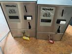 Muntautomaat Miele, Ophalen, Zo goed als nieuw, Minder dan 85 cm