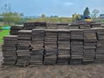 Grote hoeveelheid 30x30 tegels, Tuin en Terras, Tegels en Klinkers, Ophalen, Gebruikt, Beton, Terrastegels