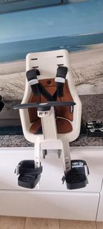 Bobike exclusive fietsstoeltje mini voorop, Fietsen en Brommers, Fietsaccessoires | Fietsstoeltjes, Ophalen, 0 t/m 18 kg, Voorzitje