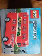 Lego creator Londense bus, Ophalen of Verzenden, Zo goed als nieuw