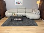 GRATIS LEVERING Zachte Crème Hoekbank, Ophalen of Verzenden, Noordkade 68A, Vierpersoons of meer, Sofapointnl@gmail.com