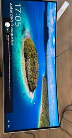 Samsung curve game monitor 34 inch ls34bg850suxen, Computers en Software, Monitoren, Ophalen, Zo goed als nieuw