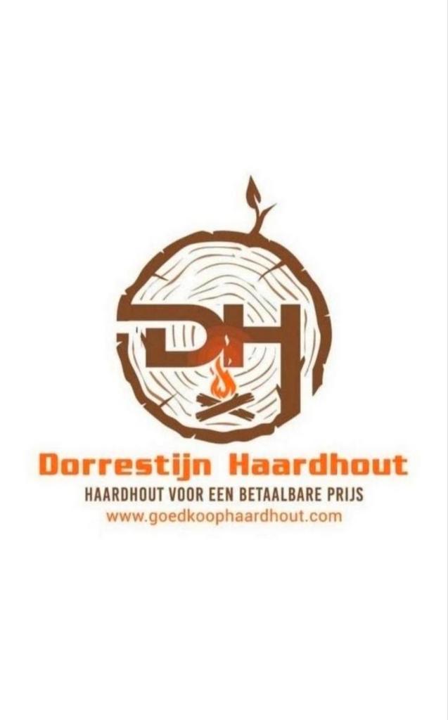 🔥Droog Haardhout scherpe prijs,Thuisbezorging mogelijk!🔥🪵, Tuin en Terras, Haardhout, Blokken, Overige houtsoorten, 6 m³ of meer