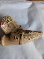 Oude Jacob pijpenkop, Antiek en Kunst, Ophalen of Verzenden