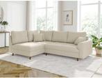 Hoekbank Ariella € 999, Ophalen, Nieuw, Hout, Modern
