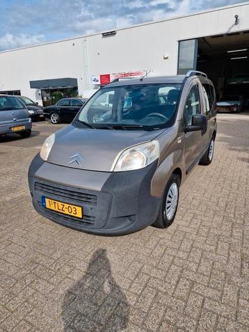 Citroën Nemo 1.4 HDI 50KW 2010 Bruin APK 14-2-26 automaat  beschikbaar voor biedingen
