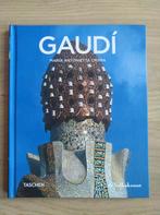 Boek - Antoni Gaudi van Volkskrant ( Taschen ), Ophalen, Zo goed als nieuw, Architecten