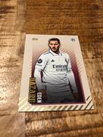 Topps gold 22/23 Eden hazard, Ophalen of Verzenden, Zo goed als nieuw