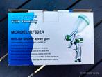 Nieuw H.V.L.P. Spray Gun RF602A, Ophalen of Verzenden, Nieuw