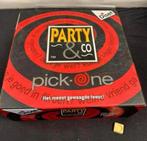 Party & Co Pick-One Bordspel. €7,50, One, Gebruikt, Drie of vier spelers, Bordspel