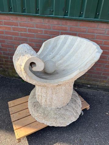 Eettafel jaren 70  Hollywood regency steen retro vintage  beschikbaar voor biedingen