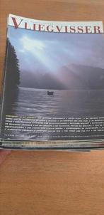 DE NEDERLANDSE VLIEGVISSER 122-148 31 stuks, Watersport en Boten, Ophalen of Verzenden, Zo goed als nieuw, Overige typen