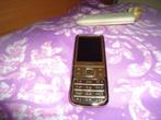 Nokia 6700 telefoon Classic all gold, Telecommunicatie, Mobiele telefoons | Nokia, Ophalen of Verzenden, Zo goed als nieuw, Overige kleuren