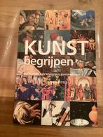 Boek; kunst begrijpen, Ophalen of Verzenden, Zo goed als nieuw, Schilder- en Tekenkunst