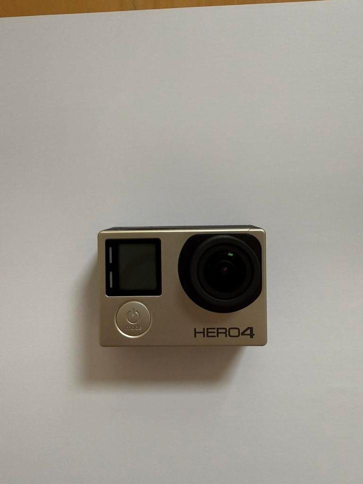GoPro Hero 4 Silver, Audio, Tv en Foto, Actiecamera's, GoPro, Ophalen of Verzenden