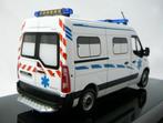 Renault Master 2011 Ambulance SCHAAL 1/43 NOREV ref: 518772, Hobby en Vrije tijd, Modelauto's | 1:43, Verzenden, Nieuw, Bus of Vrachtwagen